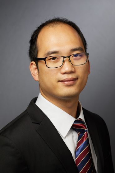 Welcome to Dr. Minh Nam Nguyen to School of Biotechnology
